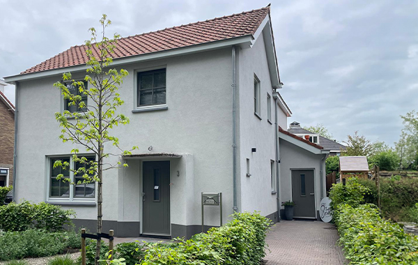 Bij Britte salon Zetten