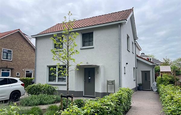 Locatie in Zetten